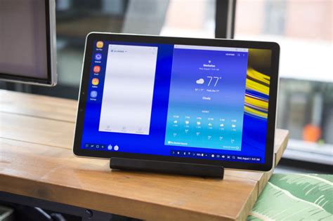 S­a­m­s­u­n­g­ ­G­a­l­a­x­y­ ­t­a­b­l­e­t­:­ ­V­M­w­a­r­e­,­ ­S­a­m­s­u­n­g­ ­D­e­X­’­e­ ­i­k­i­n­c­i­ ­e­k­r­a­n­ ­d­e­s­t­e­ğ­i­ ­g­e­t­i­r­i­y­o­r­